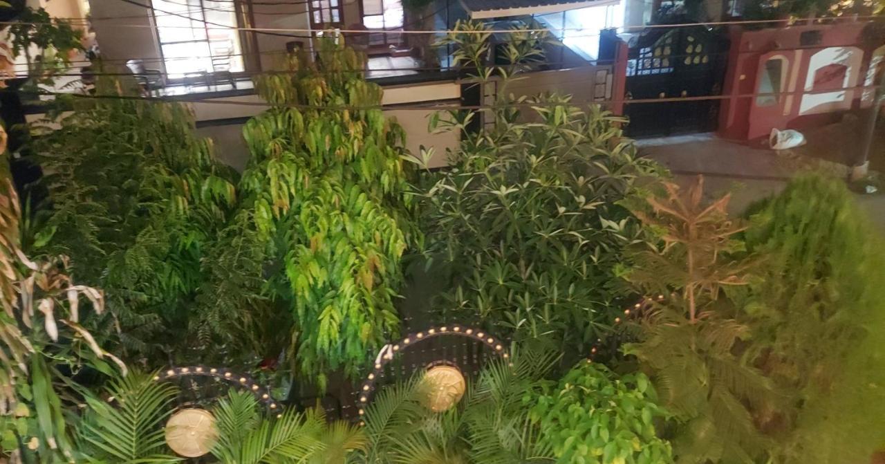 Hotel Natraj Palace ジャイプール エクステリア 写真